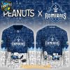 Milwaukee Admirals Peanuts Night 2026 Snoopy Game Personalized Hockey Jersey