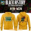 Minnesota Wild Black History Night 2026 Black Excellence On Ice Hoodie T-Shirt