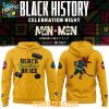 Minnesota Wild Black History Night 2026 Black Excellence On Ice Hoodie T Shirt