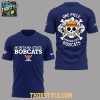 Montana State Bobcats One Piece Night 2026 Hoodie T Shirt