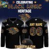 Macon Mayhem Star Wars Night 2026 Dark Side Personalized Hockey Jersey