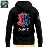 Navy Midshipmen 2026 Shrine Bowl East Vs West Hoodie T Shirt
