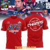 New England Patriots AFC Champions 2025 2026 Hoodie T Shirt