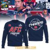 New England Patriots AFC Champions 2025 2026 Hoodie T Shirt