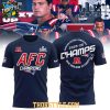 New England Patriots AFC Champions 2025 2026 Hoodie T Shirt