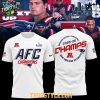 New England Patriots AFC Champions 2025 2026 Hoodie T Shirt