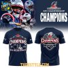 New England Patriots AFC Champions 2026 Celebration Hoodie T Shirt