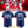 New England Patriots AFC Champions 2026 Celebration Football Jersey