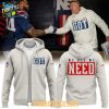 New England Patriots Coach Mike Vrabel 2026 We All We Need Hoodie T Shirt