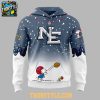New England Patriots Peanuts Night 2026 Go Pats Hoodie T Shirt
