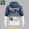 New England Patriots Peanuts Night 2026 Go Pats Hoodie T Shirt