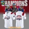New England Patriots x AFC East Champions 2025 Football Jersey