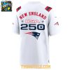 New England Patriots x USA 250 Years Celebration 2026 Football Jersey