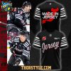 New Jersey Devils Made In Jersey 2026 Bye Bye Tour Hoodie T Shirt