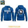 New York Islanders Hello Kitty Night 2026 All Blue Hoodie T Shirt