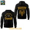 Nottingham Panthers 2026 IIHF Continental Cup Champions Hoodie T Shirt