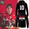 Ohio State Buckeyes Julian Sayin 2026 Just Sayin' Hoodie T Shirt
