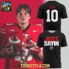 Ohio State Buckeyes Julian Sayin 2026 Just Sayin' Hoodie T Shirt