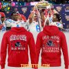 Ole Miss Rebels Allstate Sugar Bowl Champions 2026 Retro Vibe Hoodie T Shirt