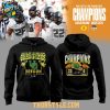 Oregon Ducks Capital One Orange Bowl Champions Hoodie T Shirt 2026