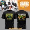 Oregon Ducks Capital One Orange Bowl Champions Hoodie T Shirt 2026