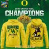 Oregon Ducks Capital One Orange Bowl Champions Hoodie T-Shirt 2026