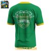Oregon Ducks Orange Bowl Champions 2026 Personalized Football Jersey