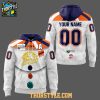 Orlando Solar Bears Snowman Night 2025 2026 Hoodie T Shirt