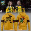 Toledo Walleye Heritage Weekend 70 Years Of Toledo 2026 Hoodie T-Shirt