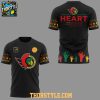 Ottawa Senators Black History 2026 Heart Over Hype Hoodie T Shirt