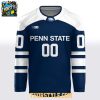 Penn State Nittany Lions 2026 Beaver Stadium Game Personalized Hockey Jersey