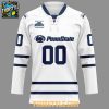 Penn State Nittany Lions Beaver Stadium Game 2026 Hockey Jersey White