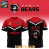 Perth Bears NRL Debut 2026 2027 Season Celebration Hoodie T Shirt