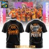 Perth Scorchers BBL Champions 2025 2026 Cricket Hoodie T Shirt