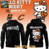 Phoenix Suns Hello Kitty Specialty Game Night 2026 Hoodie T Shirt