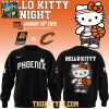 Phoenix Suns Hello Kitty Specialty Game Night 2026 Hoodie T Shirt