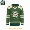 Pittsburgh Penguins Irish Heritage Night 2026 Personalized Hockey Jersey