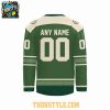 Pittsburgh Penguins Irish Heritage Night 2026 Personalized Hockey Jersey