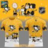 Pittsburgh Penguins Peanuts Night 2026 NHL Game Hoodie T Shirt