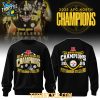 Pittsburgh Steelers AFC North Division Champions 2025 Football Hoodie