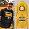 Pittsburgh Steelers Stronger Than Hate 2025-2026 Season Hoodie T-Shirt