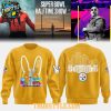 Pittsburgh Steelers Super Bowl x Bad Bunny 2026 Halftime Show Hoodie T Shirt