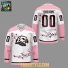 Portland Winterhawks 50th Anniversary Cherry Blossom Night 2026 Hockey Jersey