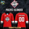 Toledo Walleye Honoring Heritage Weekend 2026 Game Personalized Hockey Jersey
