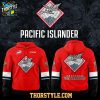 Portland Winterhawks Pacific Islander Celebration Night 2026 Hoodie Shirts