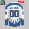 Providence Bruins Military Appreciation 2026 Night Personalized Hockey Jersey