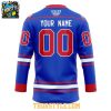 Rochester Americans 1980's Throwback Night 2026 Personalized Hockey Jersey