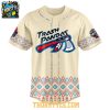 Rocket City Trash Pandas Native American Heritage Night 2026 Baseball Jersey