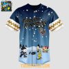 Rocket City Trash Pandas Peanuts Night 2026 Personalized Baseball Jersey