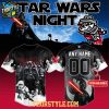 Rocket City Trash Pandas Peanuts Night 2026 Personalized Baseball Jersey
